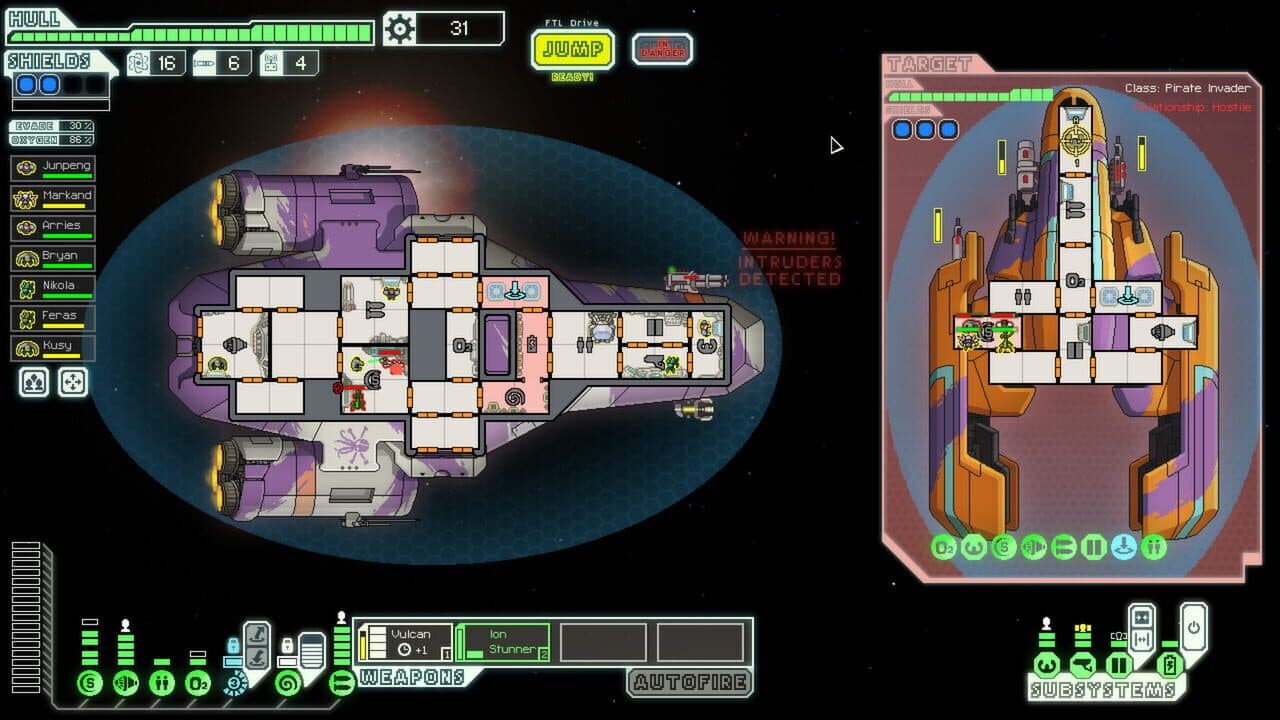FTL: Faster Than Light thumbnail 4