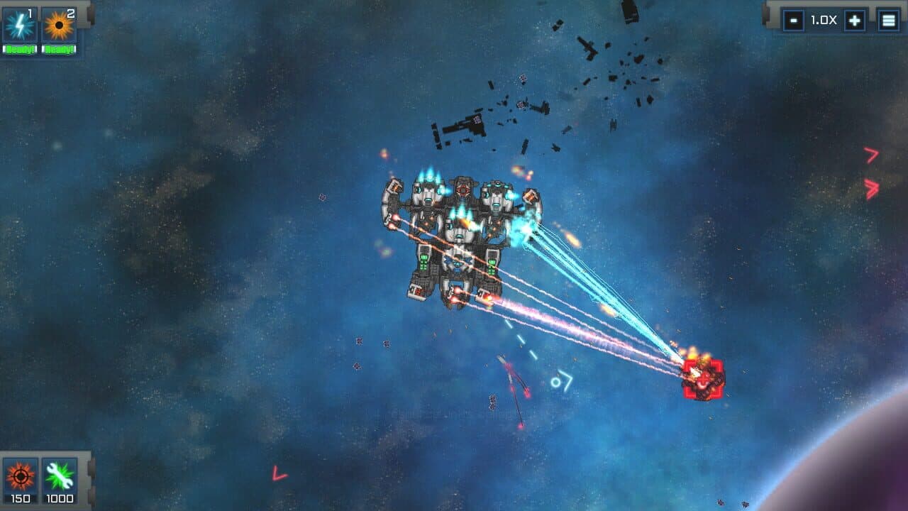 Voidship: The Long Journey thumbnail 3