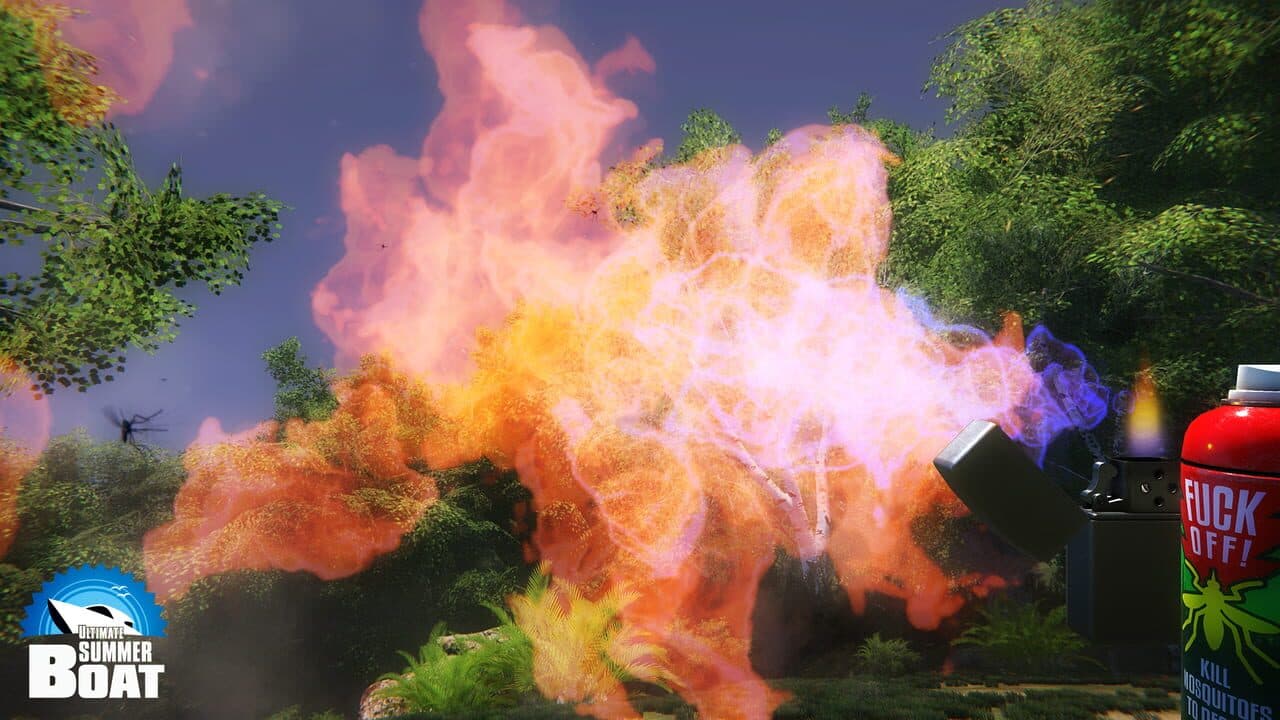 Ultimate Summer Boat thumbnail 2