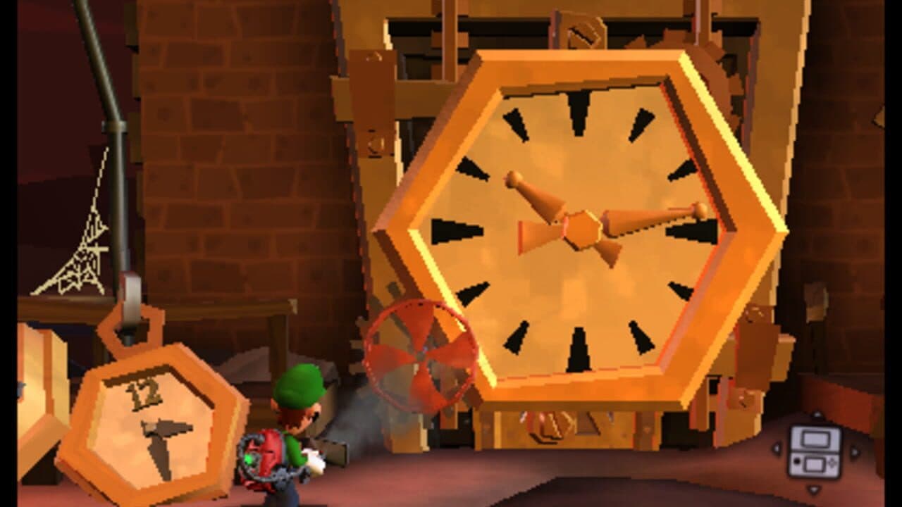 Luigi's Mansion: Dark Moon thumbnail 7