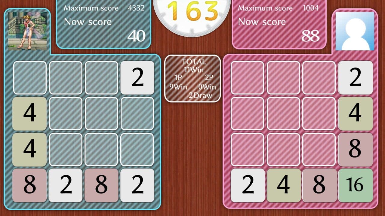 Physical Contact: 2048 thumbnail 4
