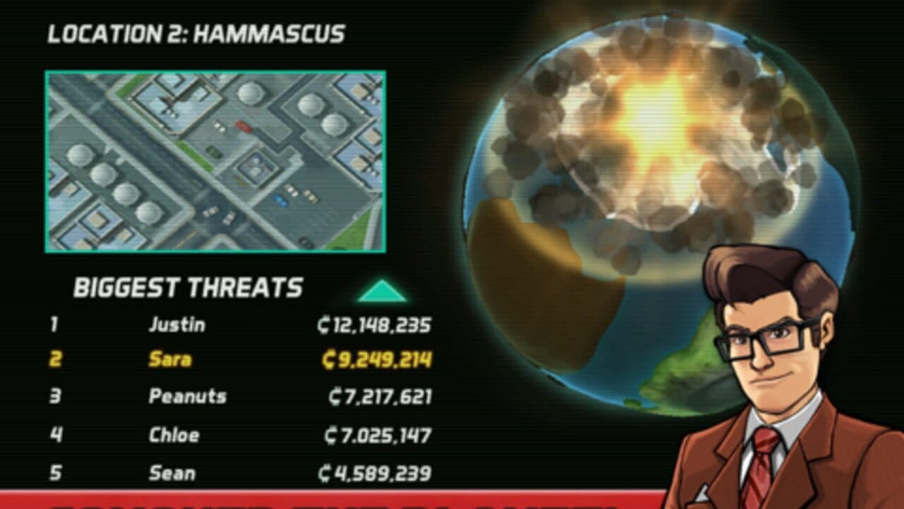 Colossatron: Massive World Threat thumbnail 4