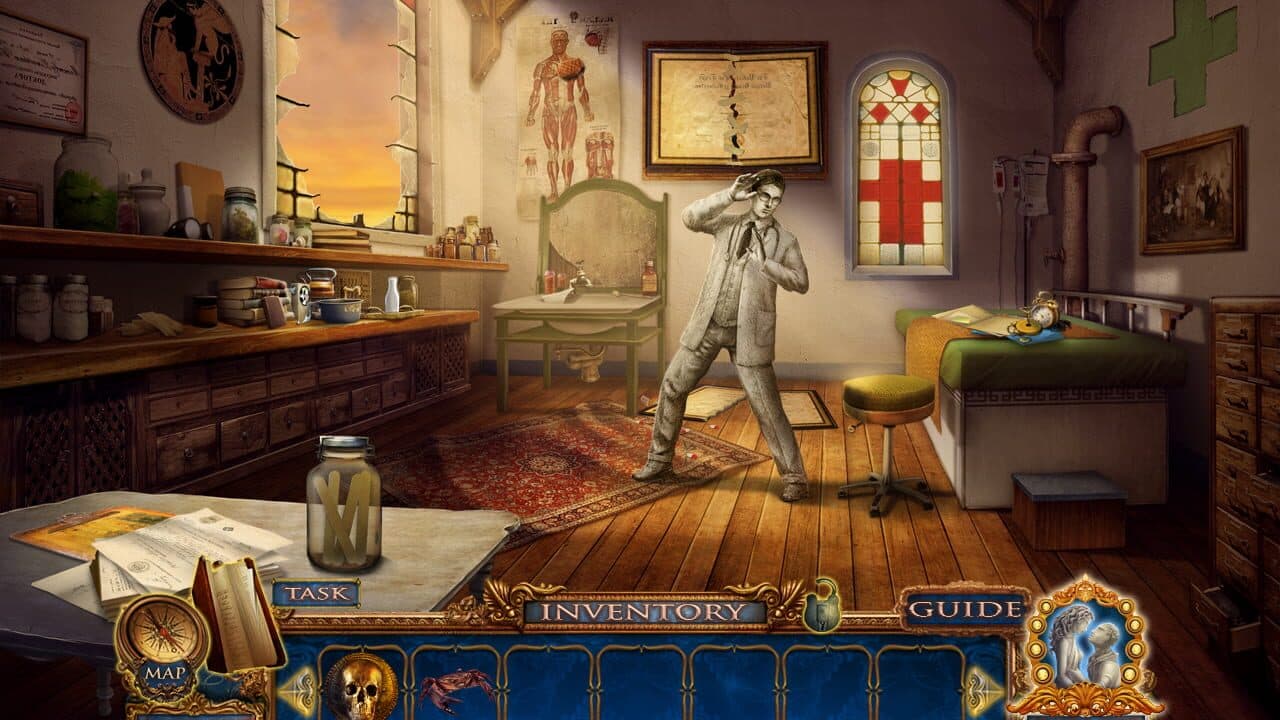 Dark Canvas: Blood and Stone - Collector's Edition thumbnail 5