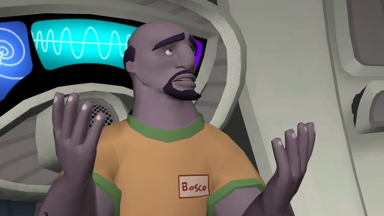 Sam & Max: Beyond Time and Space - Episode 4: Chariots of the Dogs thumbnail 2