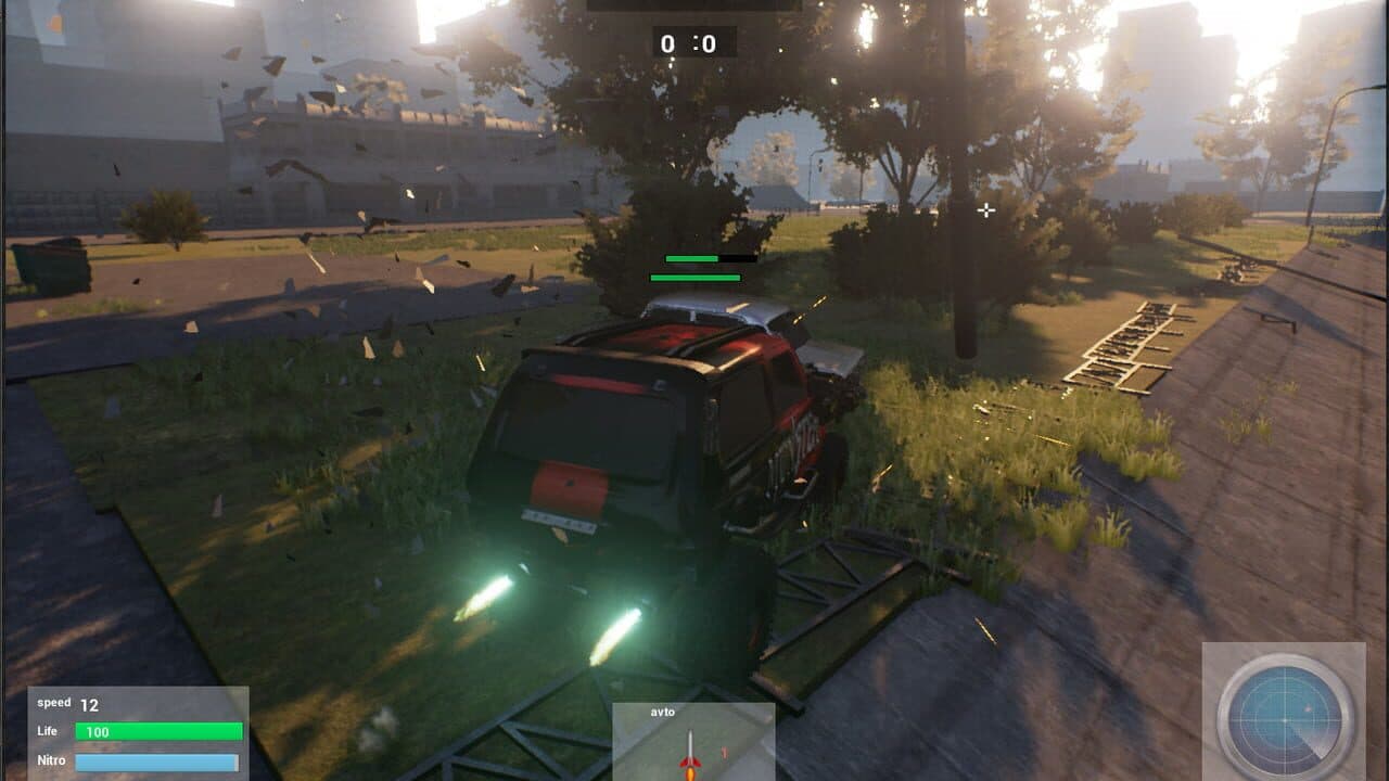 NitroRage thumbnail 2