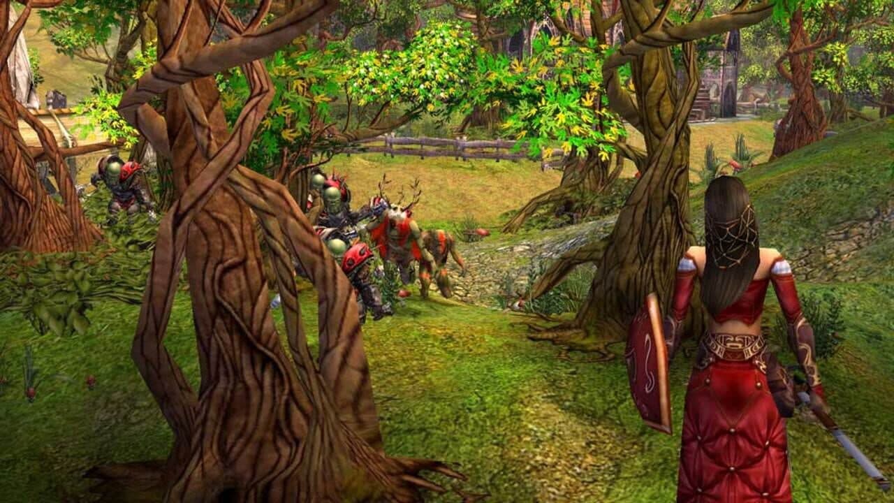SpellForce: The Order of Dawn thumbnail 3