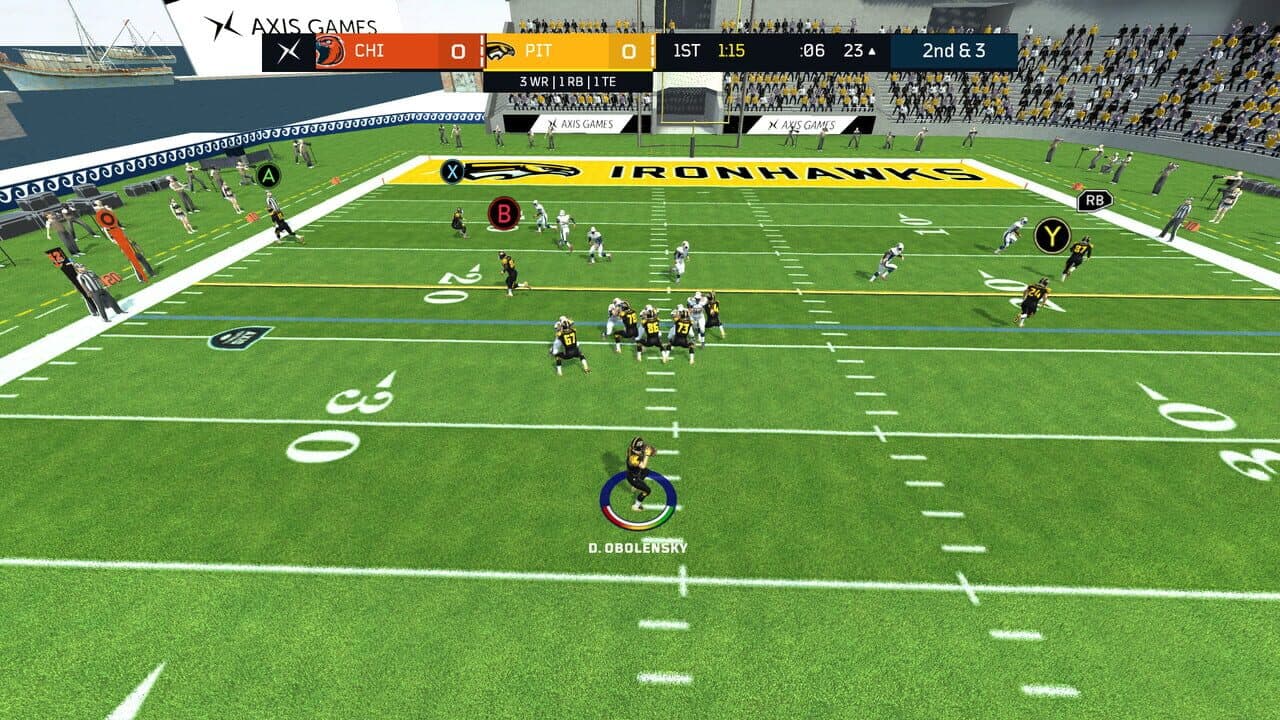 Axis Football 2018 thumbnail 6