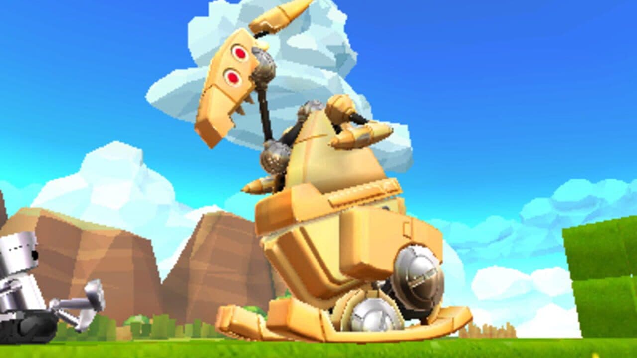 Chibi-Robo! Zip Lash thumbnail 12