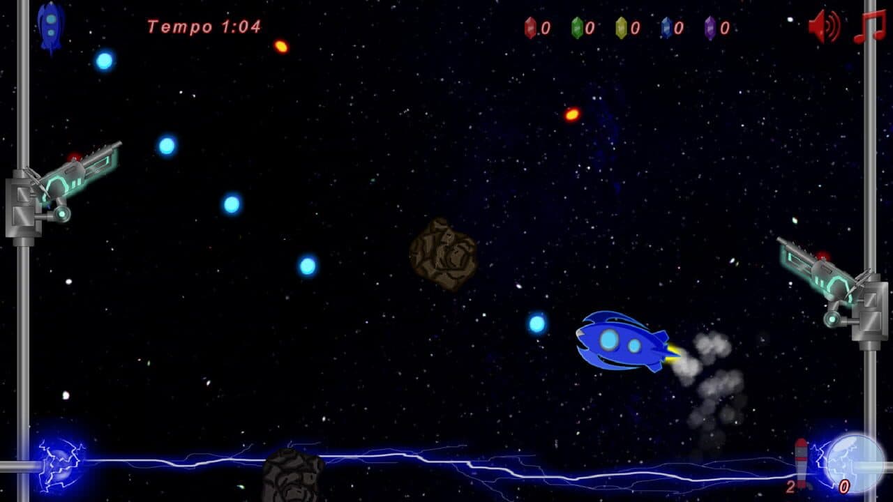 Bullets in the Space thumbnail 2