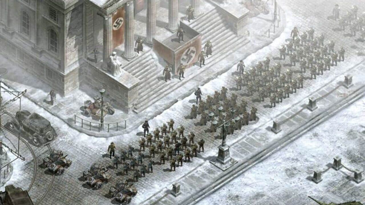 Commandos 3: Destination Berlin thumbnail 4