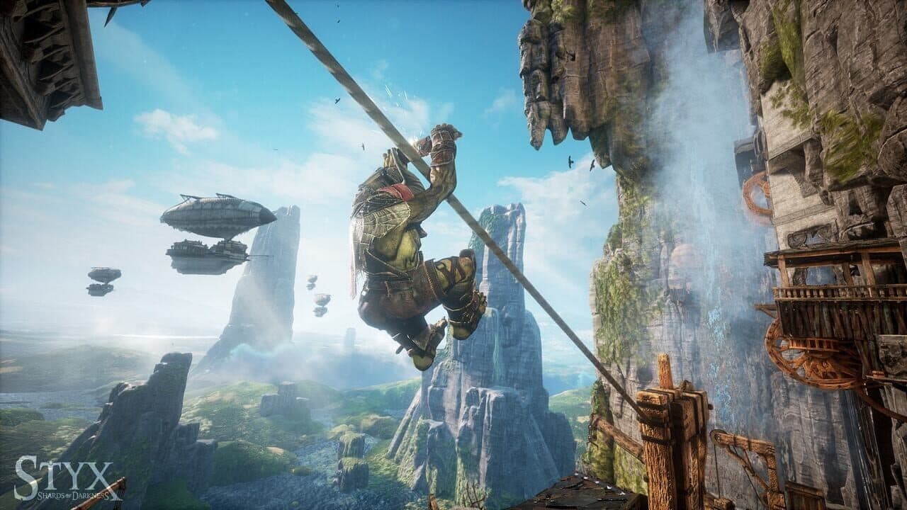 Styx: Shards of Darkness thumbnail 2
