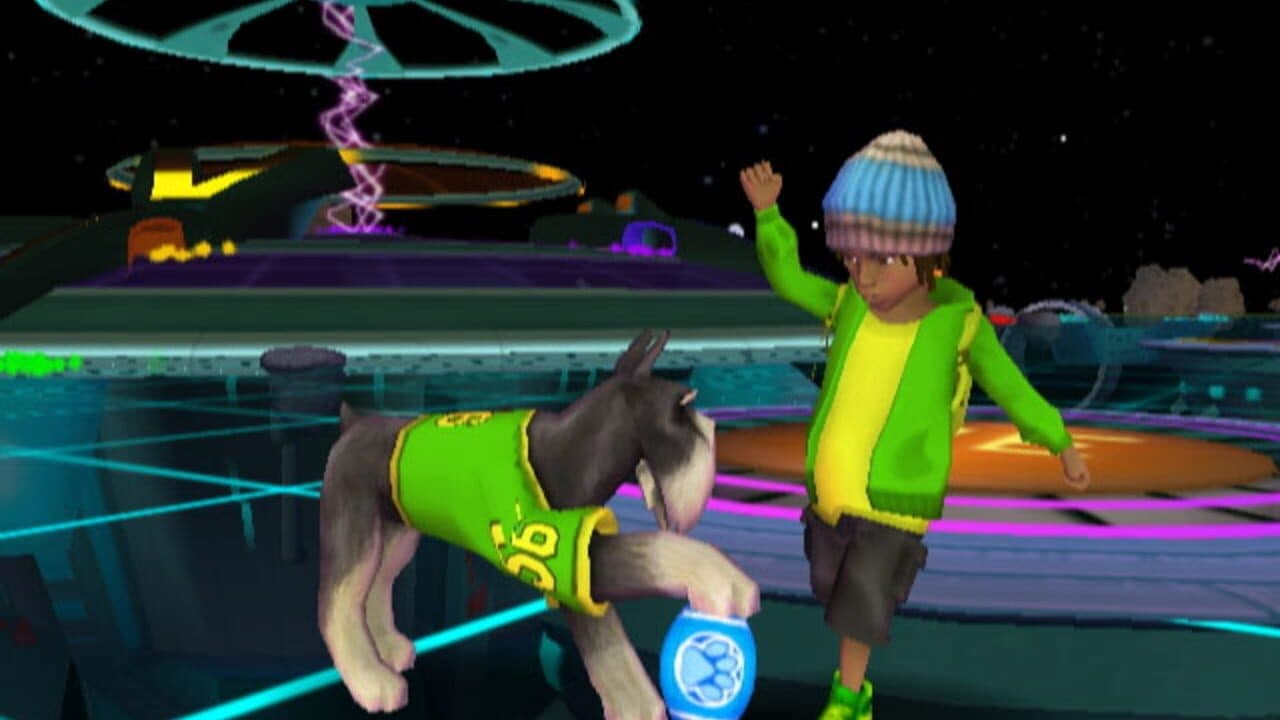 Jerry Rice & Nitus' Dog Football thumbnail 4