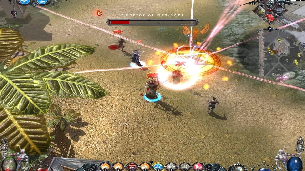Dawn of Magic 2 thumbnail 2