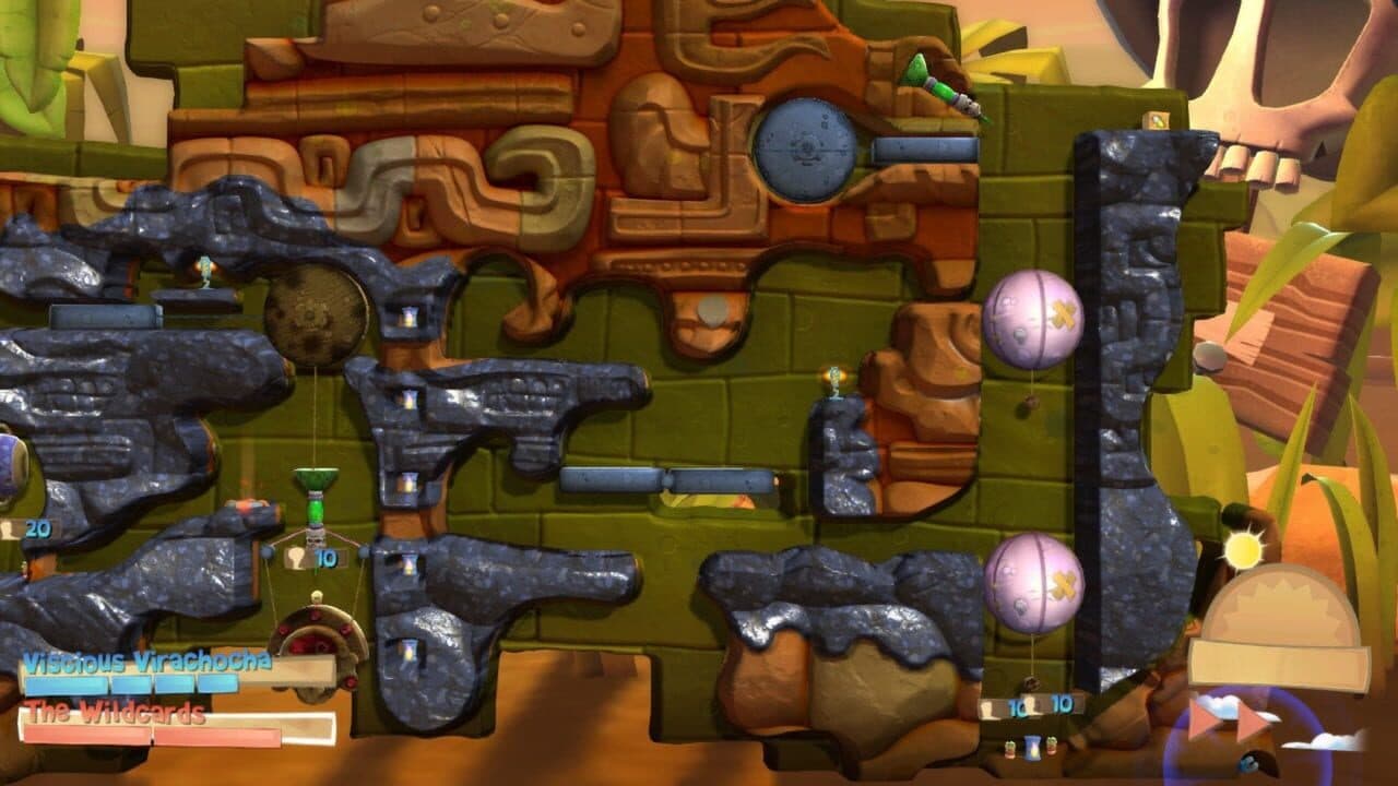 Worms Clan Wars thumbnail 5