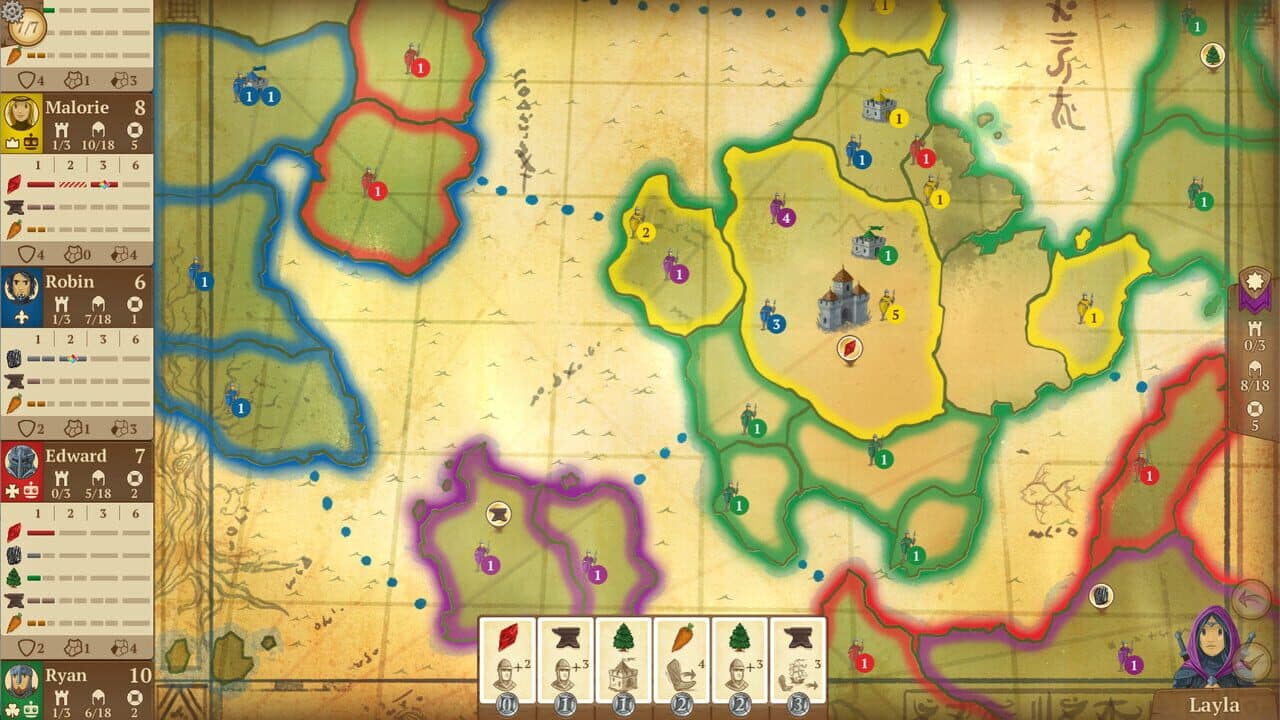 Eight-Minute Empire thumbnail 3