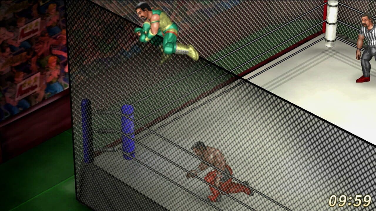 Fire Pro Wrestling World thumbnail 2