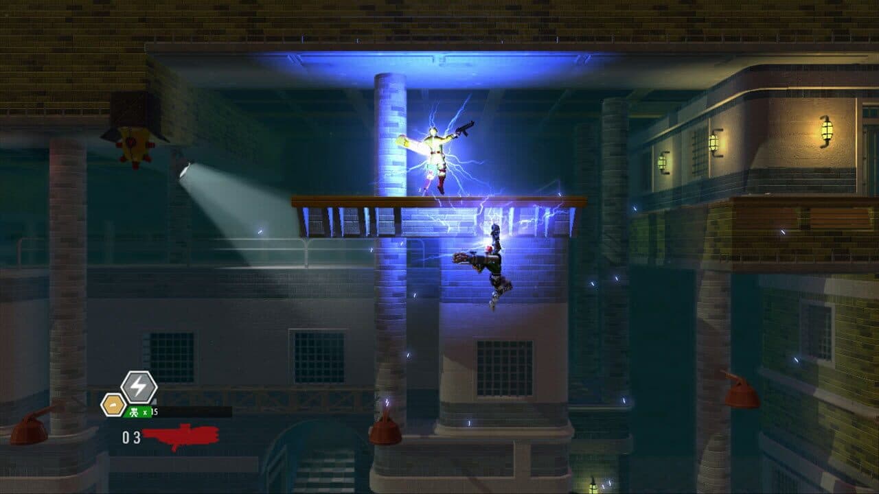 Bionic Commando Rearmed 2 thumbnail 4
