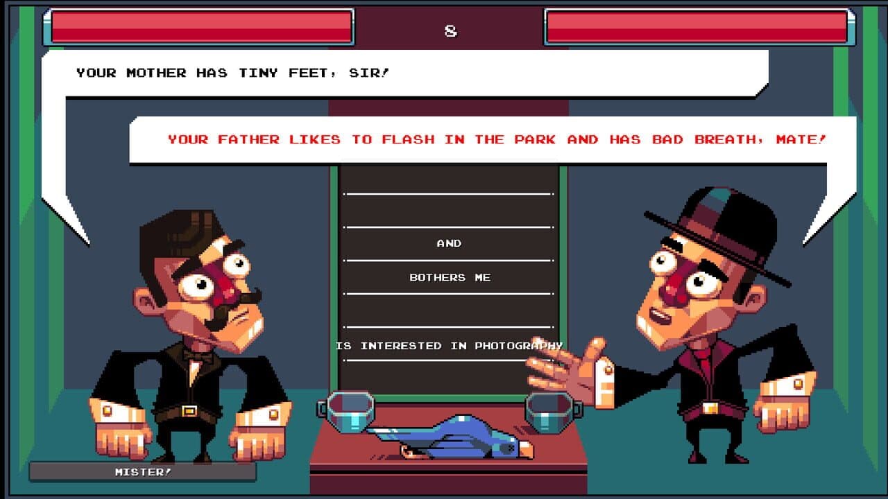 Oh...Sir! Prototype thumbnail 5