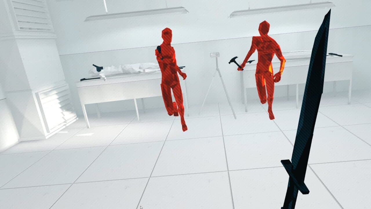 SuperHot VR thumbnail 3