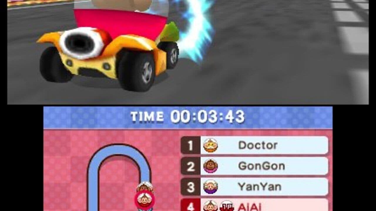 Super Monkey Ball 3D thumbnail 7