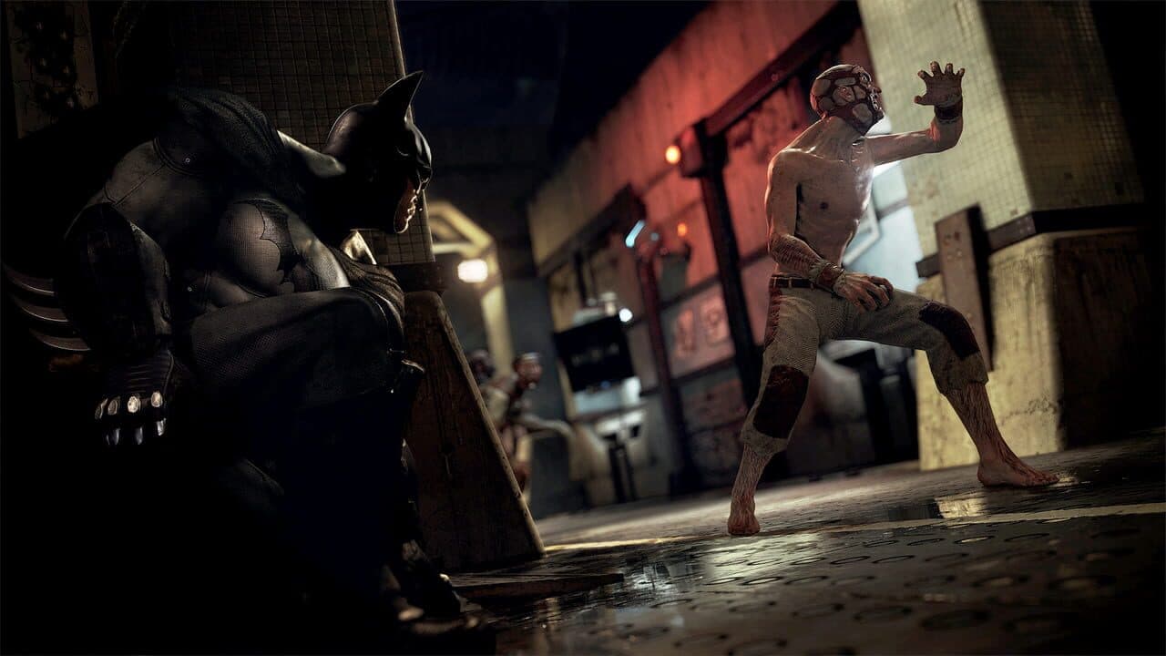 Batman: Return to Arkham thumbnail 2