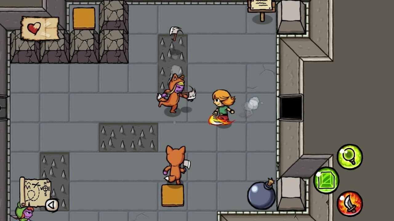 Ittle Dew thumbnail 10