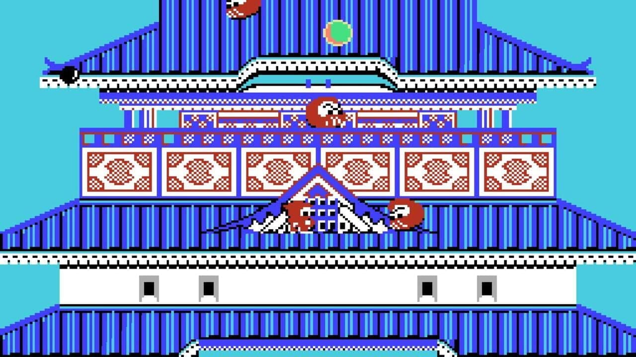 Ninja-kun: Majou no Bouken screenshot 1