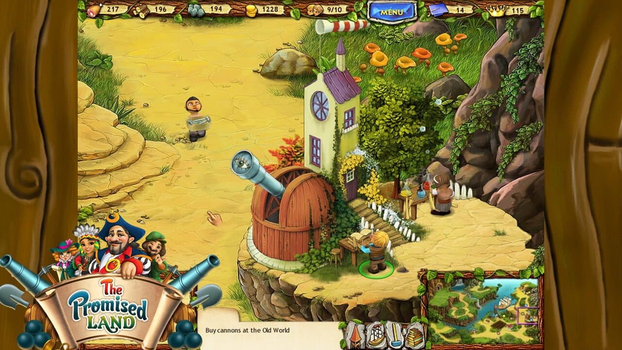 The Promised Land thumbnail 5
