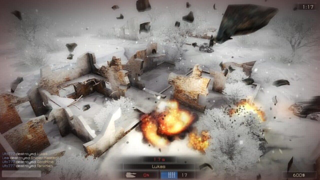 TankZone Battle thumbnail 4