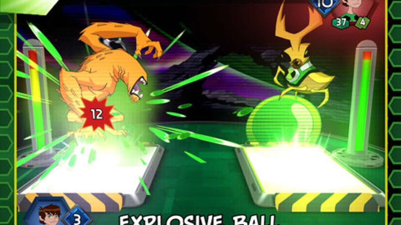 Ben 10 Slammers thumbnail 2