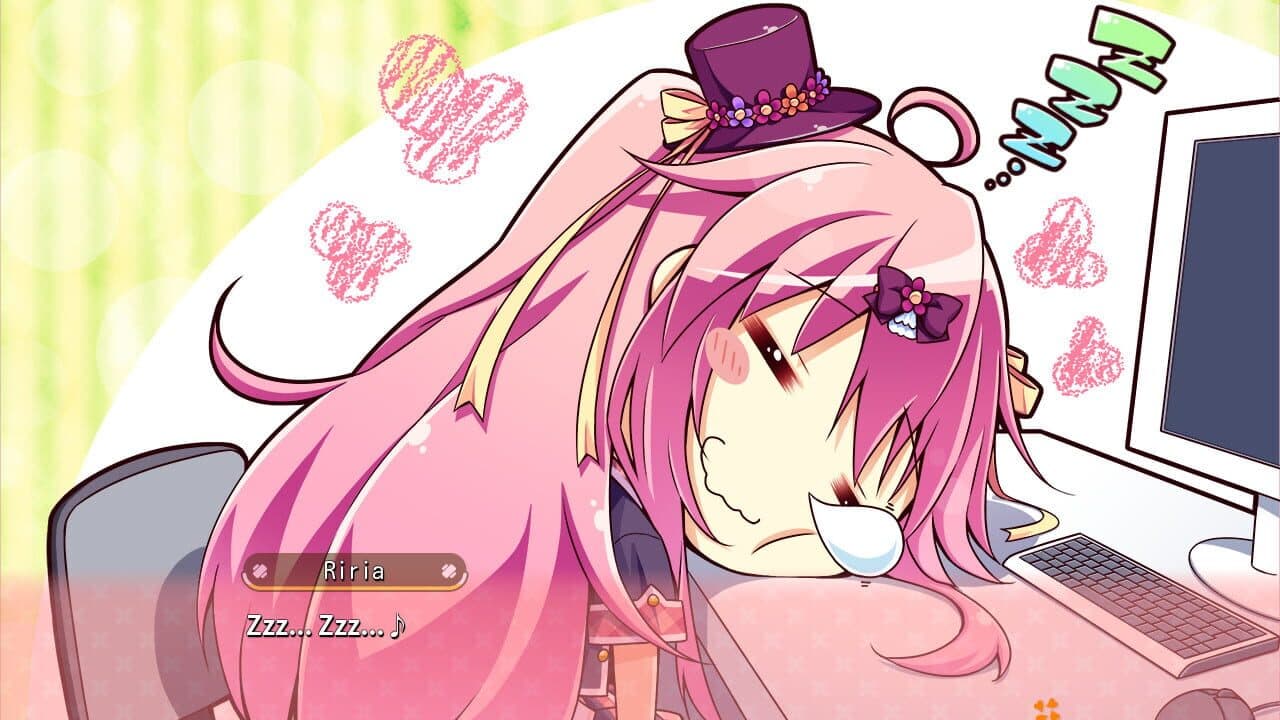 The Ditzy Demons Are in Love With Me thumbnail 4