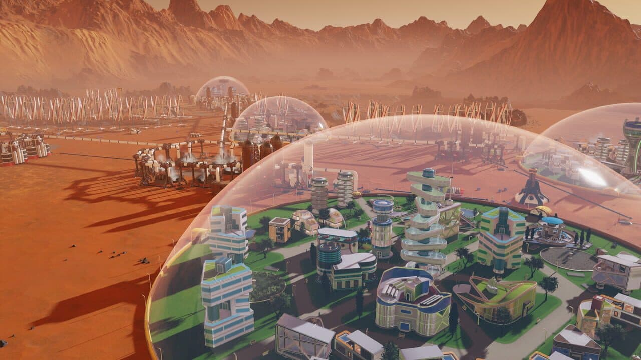 Surviving Mars thumbnail 8