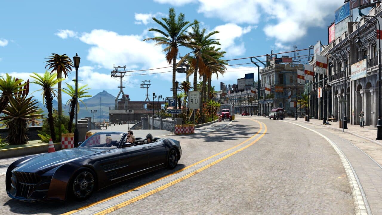 Final Fantasy XV thumbnail 6