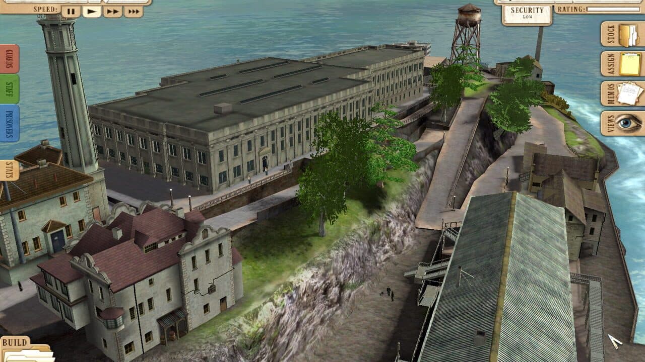 Prison Tycoon: Alcatraz thumbnail 2
