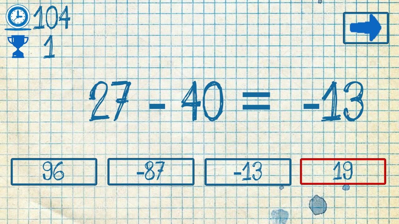 The young mathematician: Easy difficulty thumbnail 2