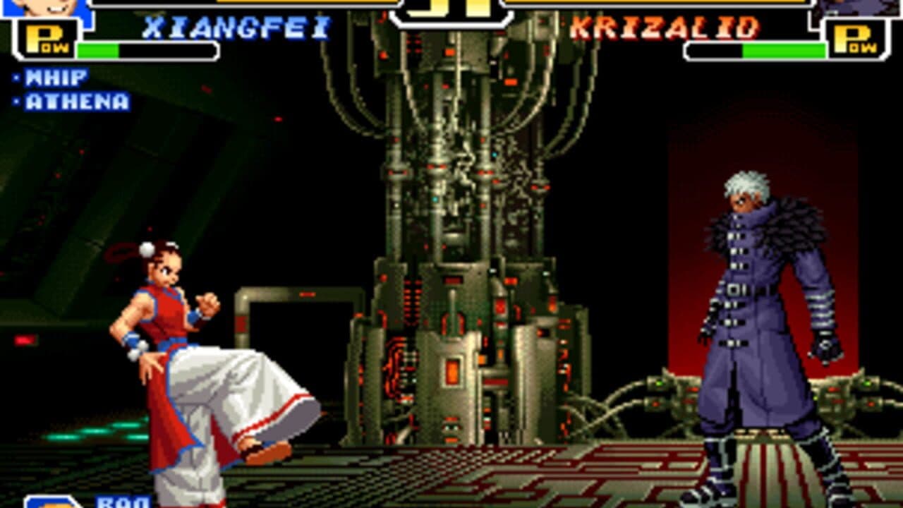 The King of Fighters '99: Millennium Battle thumbnail 2