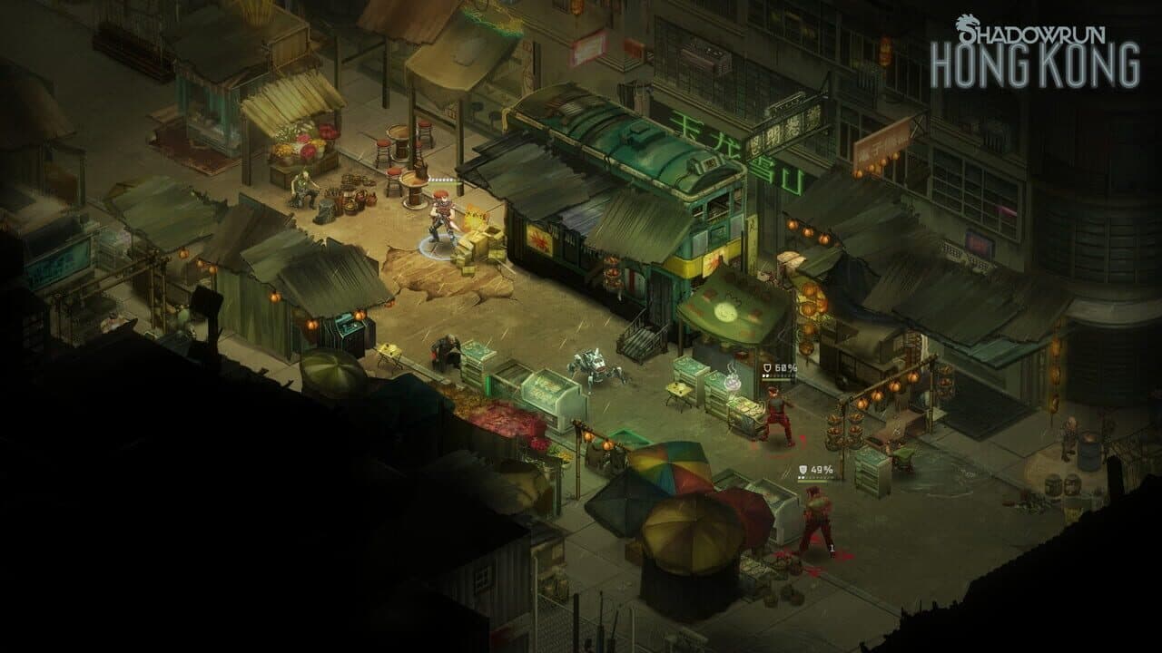 Shadowrun: Hong Kong - Extended Edition thumbnail 3