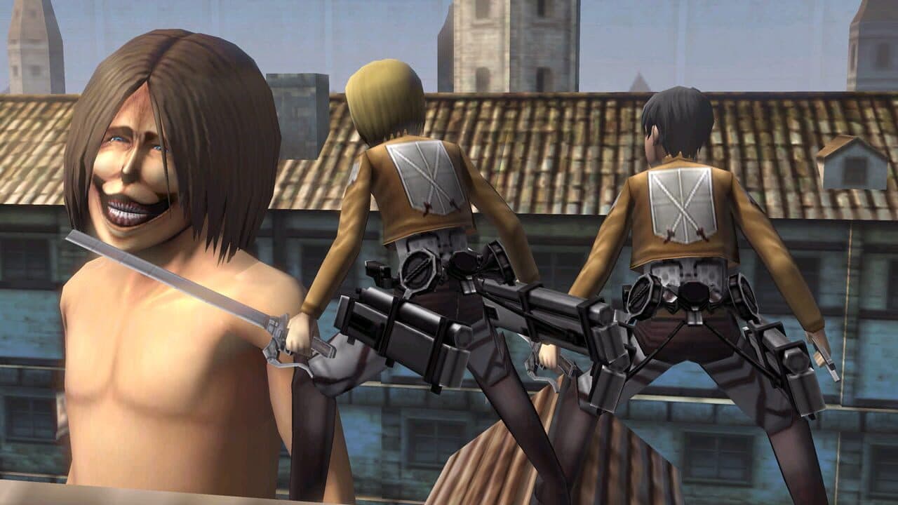 Attack on Titan: Humanity in Chains thumbnail 4