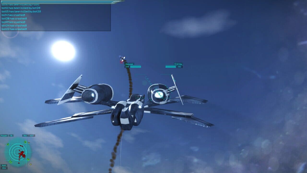 Ax:El - Air XenoDawn thumbnail 2