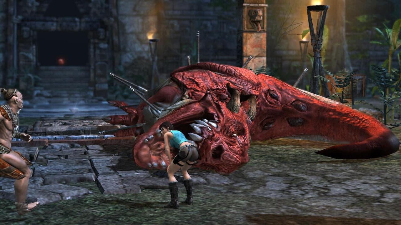Lara Croft and the Guardian of Light thumbnail 4