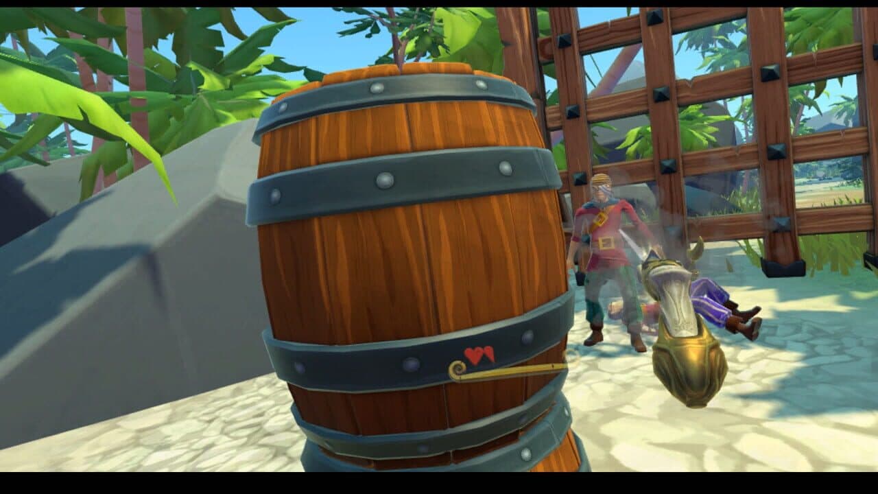 The Rise of Captain Longbeard thumbnail 5