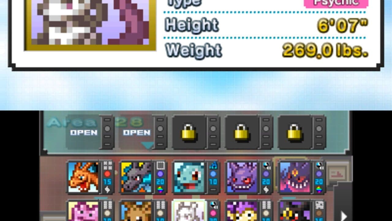 Pokémon Picross thumbnail 11