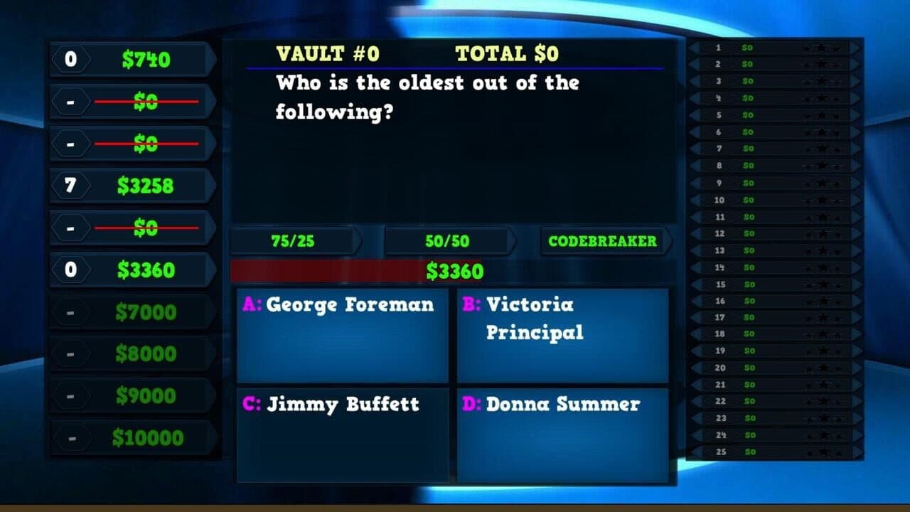 Trivia Vault: Celebrity Trivia thumbnail 3