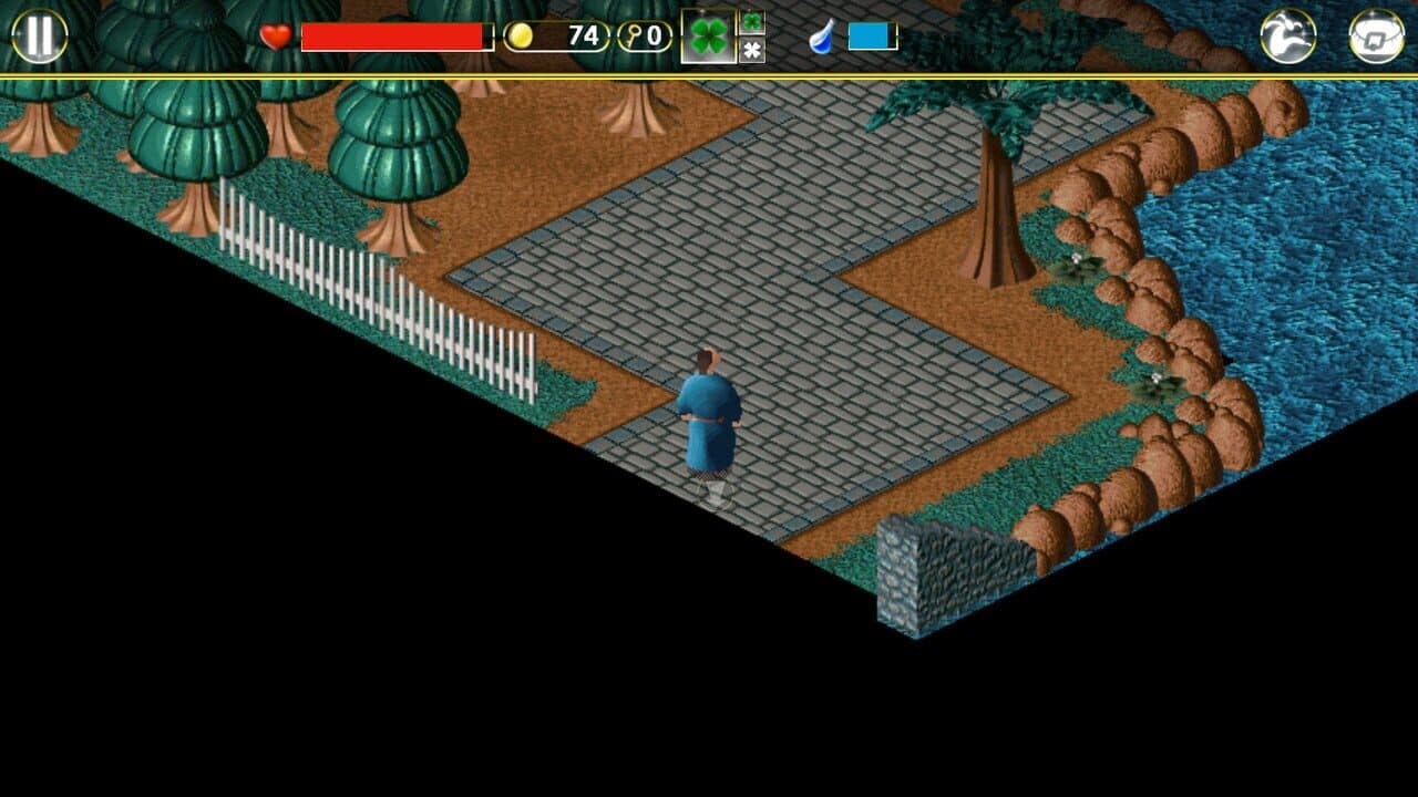 Twinsen's Little Big Adventure Classic thumbnail 7