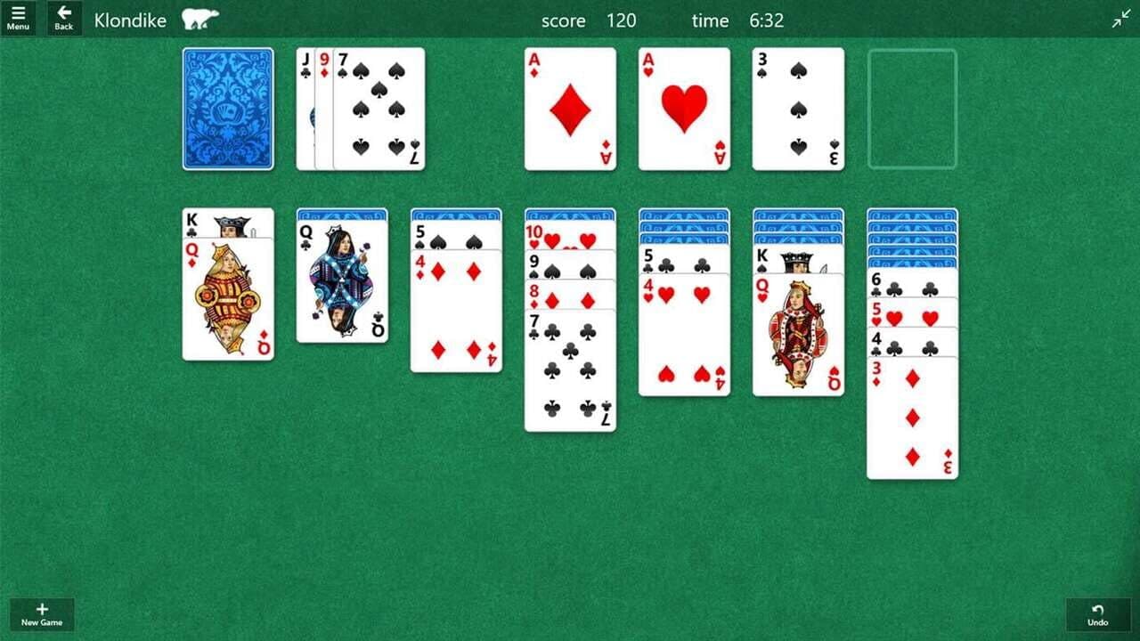 Microsoft Solitaire Collection thumbnail 5