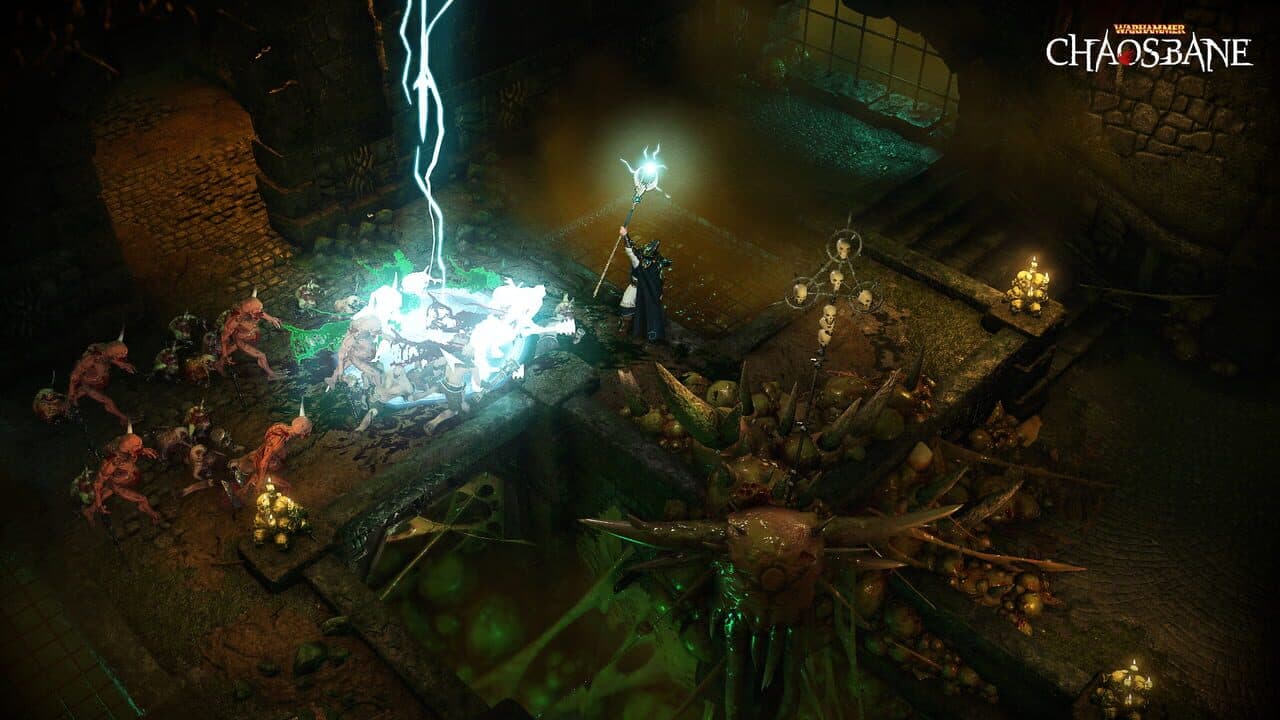 Warhammer: Chaosbane thumbnail 6