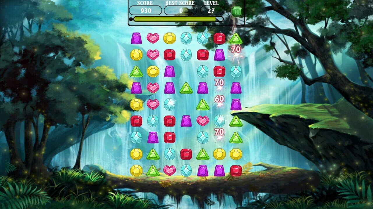 Jewels of the Mysterious Woodland thumbnail 2