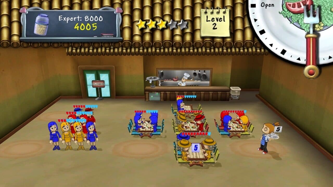 Diner Dash thumbnail 9