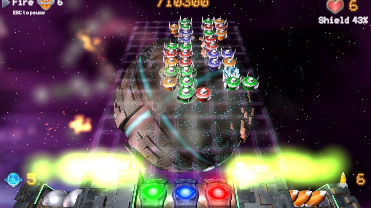 Planet Busters thumbnail 5
