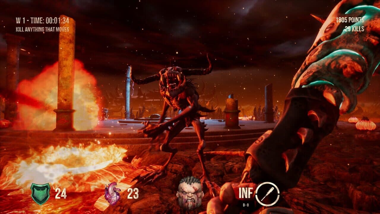 Hellbound: Survival Mode thumbnail 2